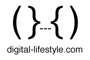 Digital-lifestyle.com Logo