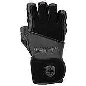 Harbinger Wristwrap 1250 Gloves