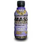Mass Recovery Drink from ABB