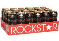 ROCKSTAR Energy Drink Case