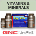 Shop for Vitamins & Minerals at GNC.com