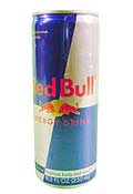 Red Bull with Taurine Energy Drink