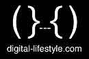 Digital-lifestyle logo